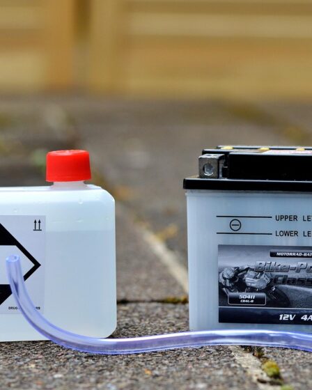 Batterij sparen met slim laden