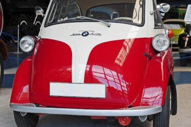 Mini toont Countryman Electric