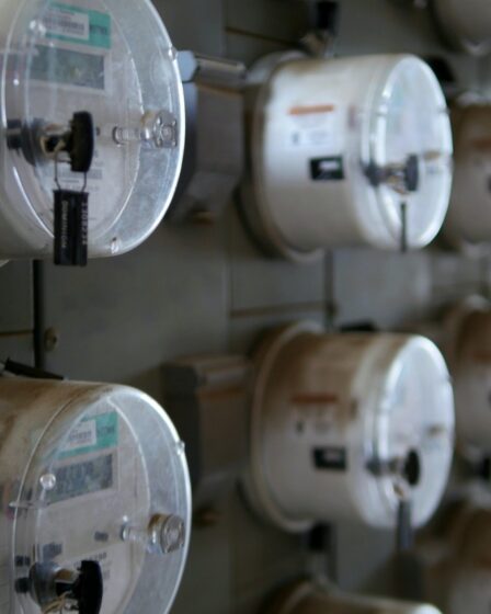 Laden met slimme meter