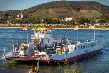 Laden op industrieterrein