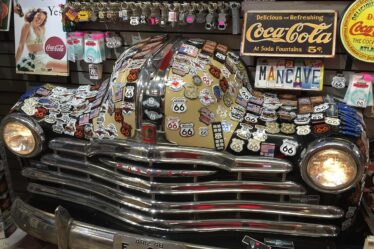 Laden volgens ABRP route