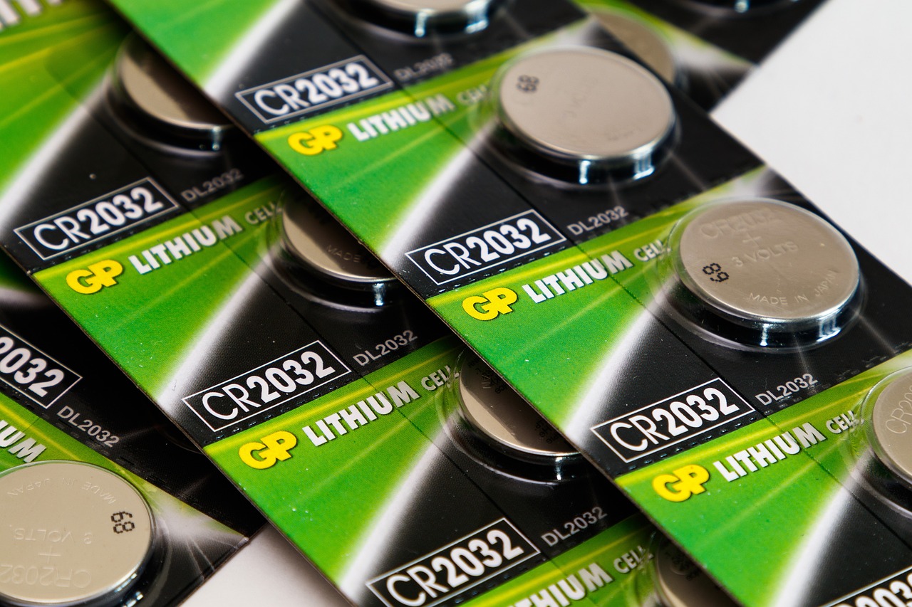 Batterij swapping uitgelegd