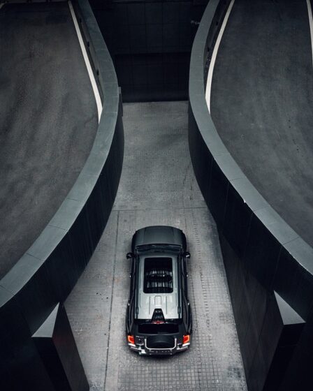 Snelladen bij 400 kW paal