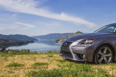 Lexus toont next-gen batterijconcept