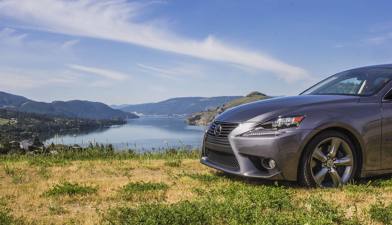 Lexus toont next-gen batterijconcept