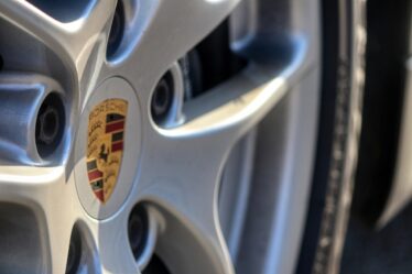 Porsche test snellere Taycan Turbo