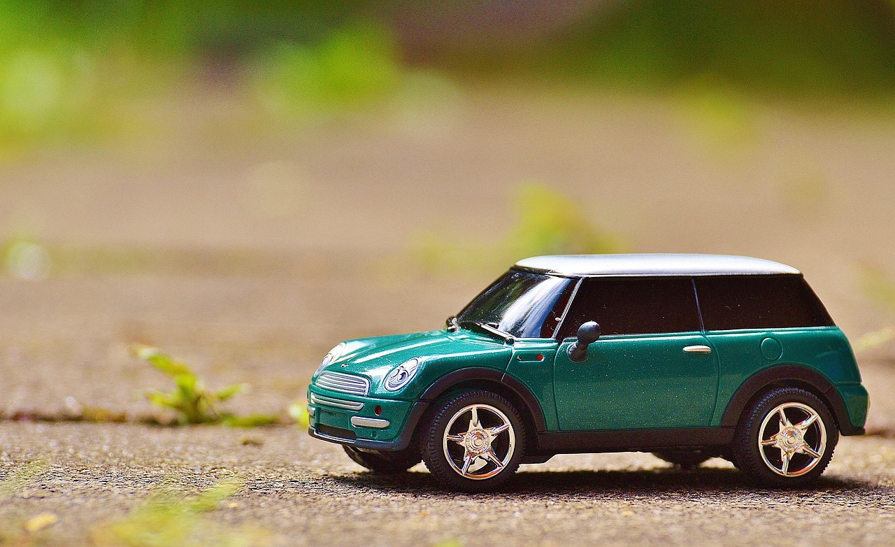 Mini brengt sportieve SE-versie