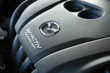 Mazda test nieuwe EV-SUV