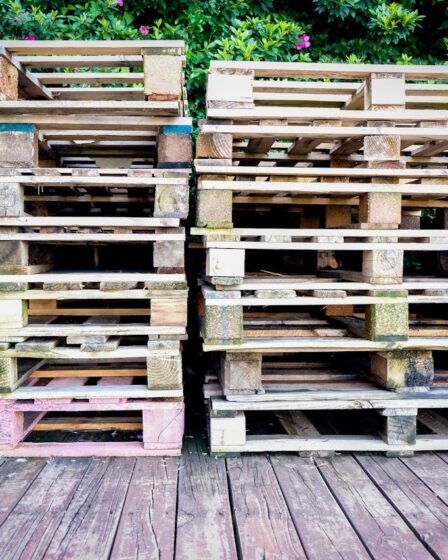 Palletkeuze die je productkwaliteit onderweg beschermt