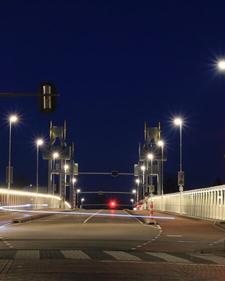 Laden na lange stilstand