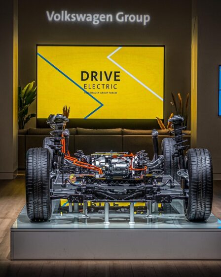 Laadpas voor lange vakantieritten